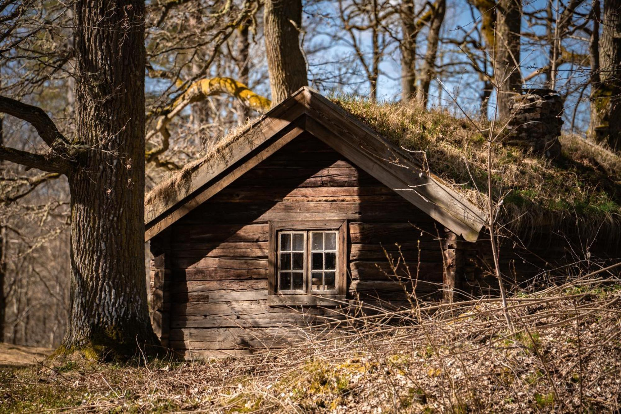 Tranas Vandrarhem Exterior photo