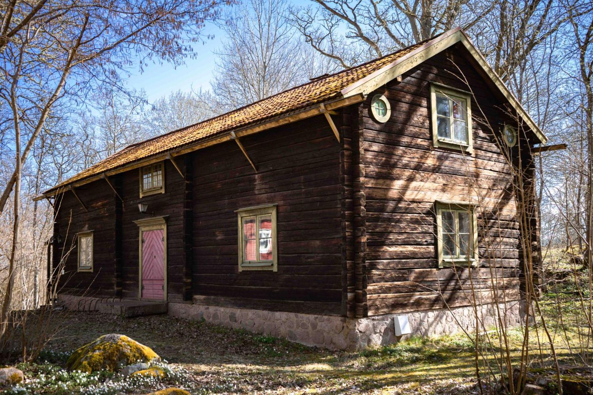 Tranas Vandrarhem Exterior photo