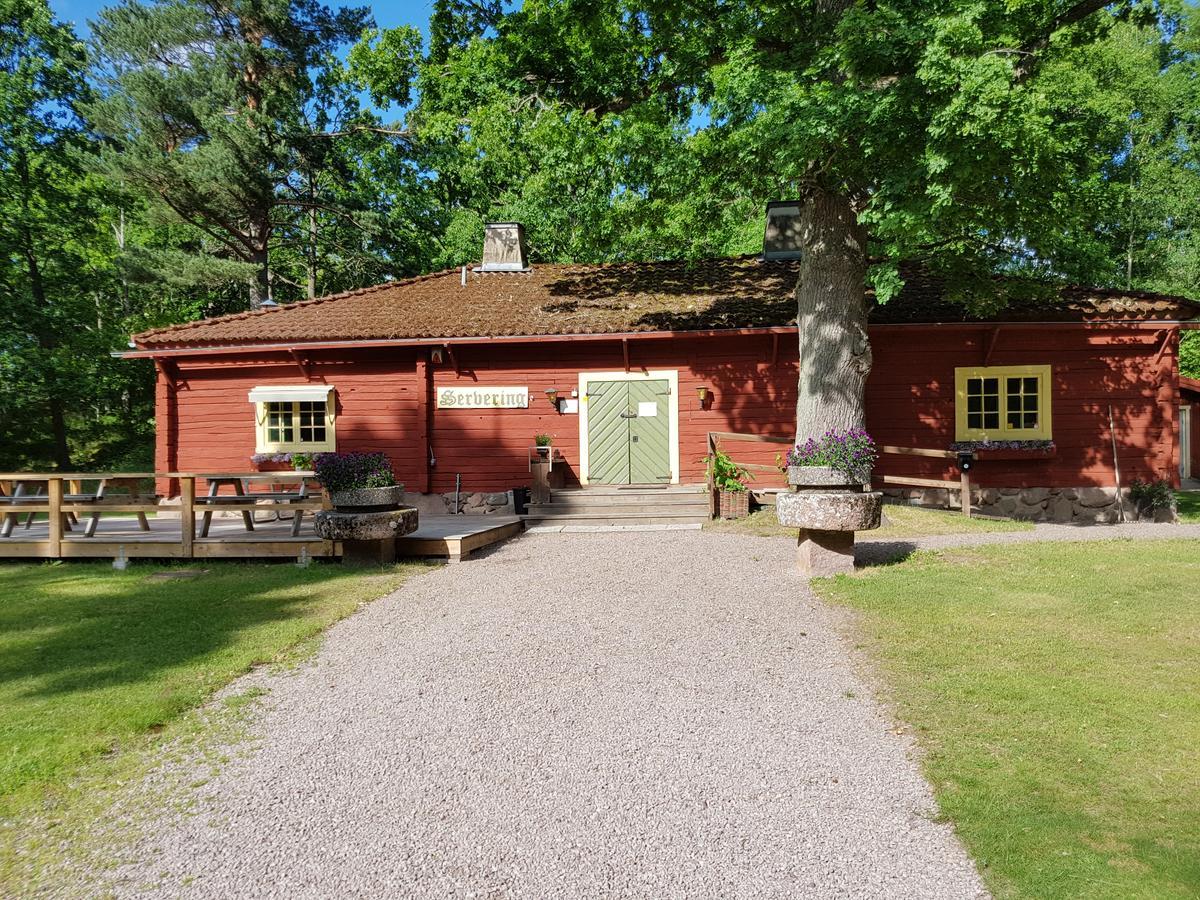 Tranas Vandrarhem Exterior photo
